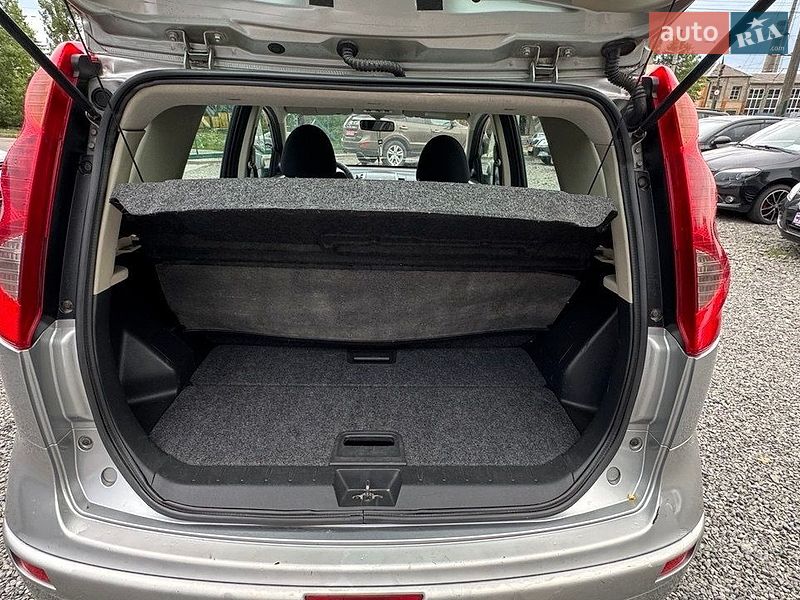Хэтчбек Nissan Note 2008 в Хмельницком фото 43 Хэтчбек Nissan Note 2008 в Хмельницком