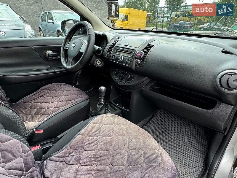 Хэтчбек Nissan Note 2008 в Хмельницком фото 26 Хэтчбек Nissan Note 2008 в Хмельницком