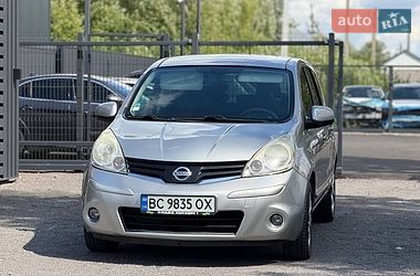 Nissan Note 2011