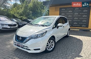 Nissan Note  2020