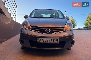 Nissan Note  2011