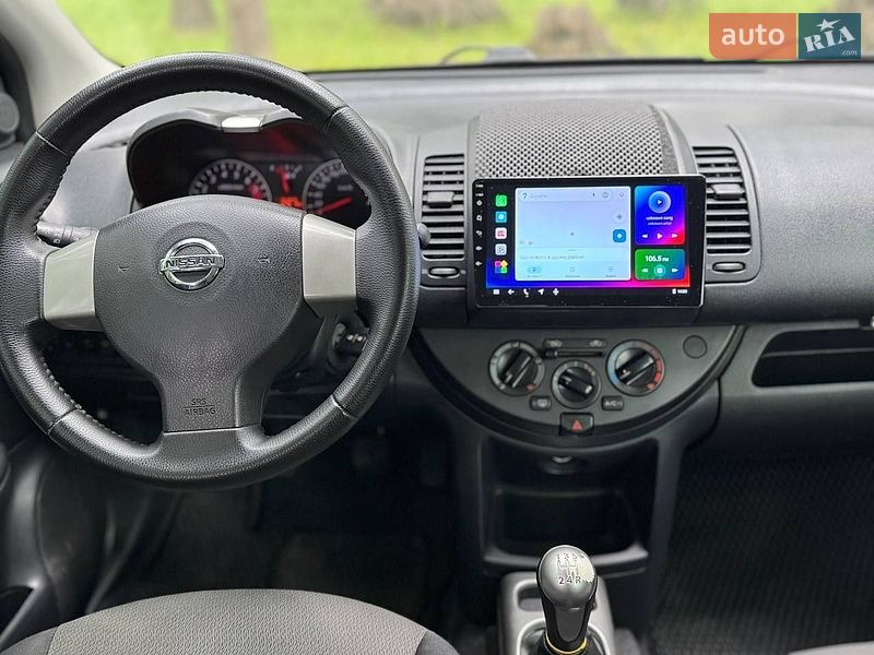 Хетчбек Nissan Note 2012 в Києві фото 17 Хетчбек Nissan Note 2012 в Києві