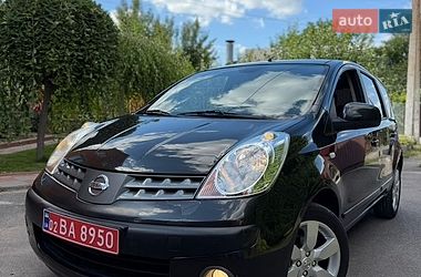 Nissan Note  2007