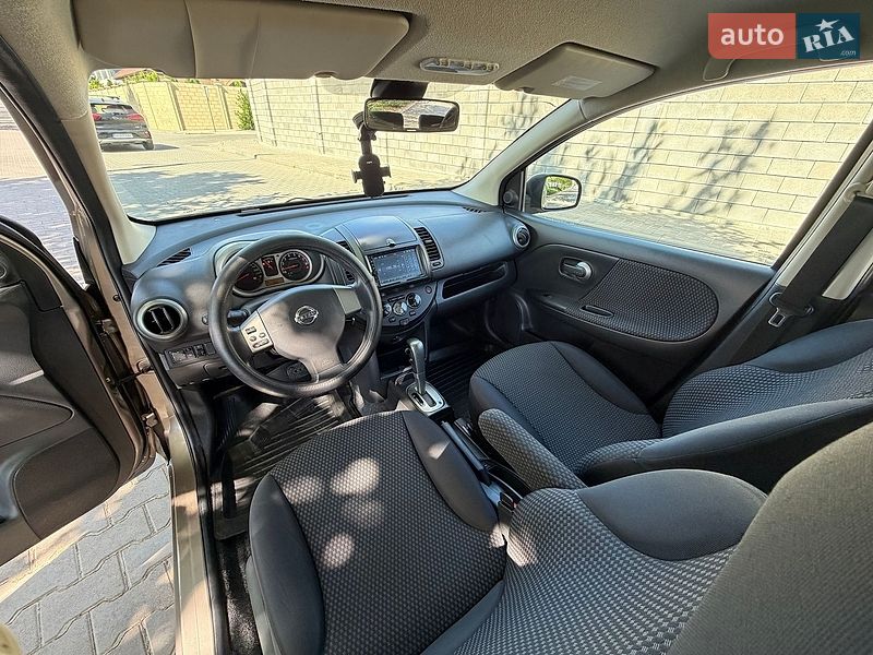 Хэтчбек Nissan Note 2006 в Одессе фото 27 Хэтчбек Nissan Note 2006 в Одессе