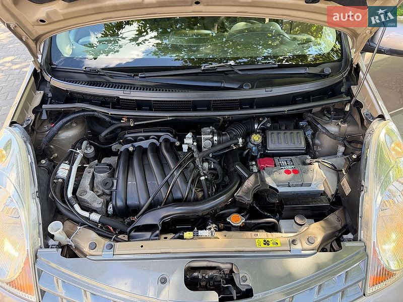 Хэтчбек Nissan Note 2006 в Одессе фото 32 Хэтчбек Nissan Note 2006 в Одессе