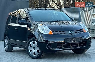Nissan Note  2007