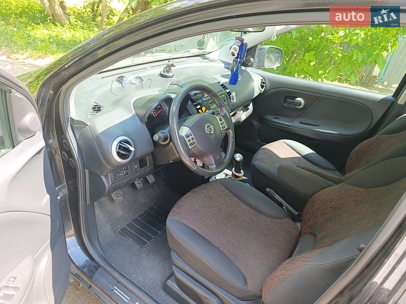 Хетчбек Nissan Note 2009 в Балті