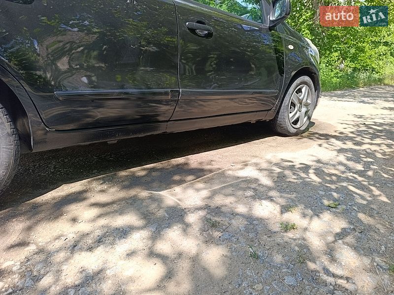 Хетчбек Nissan Note 2009 в Балті