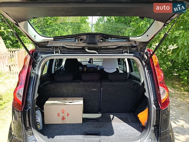 Хетчбек Nissan Note 2009 в Балті