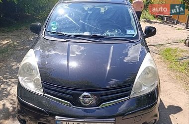 Хетчбек Nissan Note 2009 в Балті