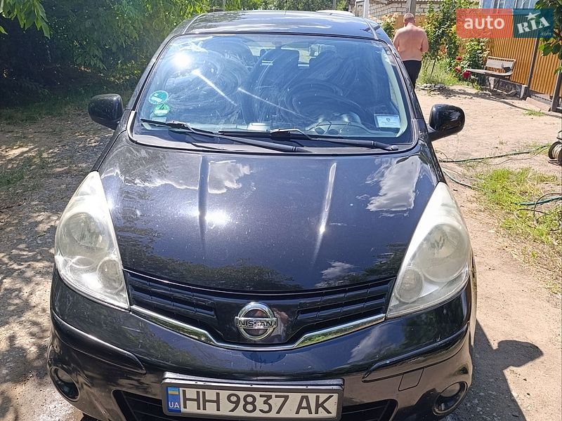 Хетчбек Nissan Note 2009 в Балті