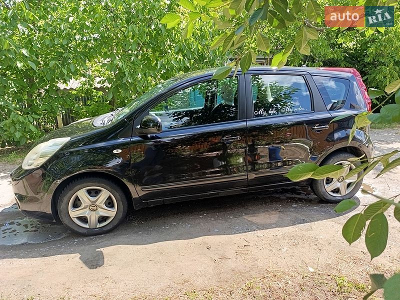 Хетчбек Nissan Note 2009 в Балті