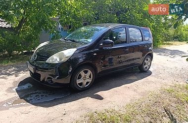Nissan Note 2009