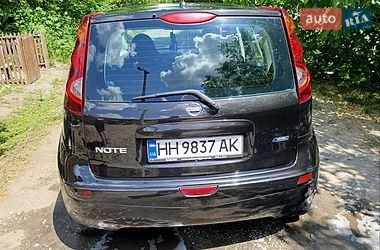 Хетчбек Nissan Note 2009 в Балті