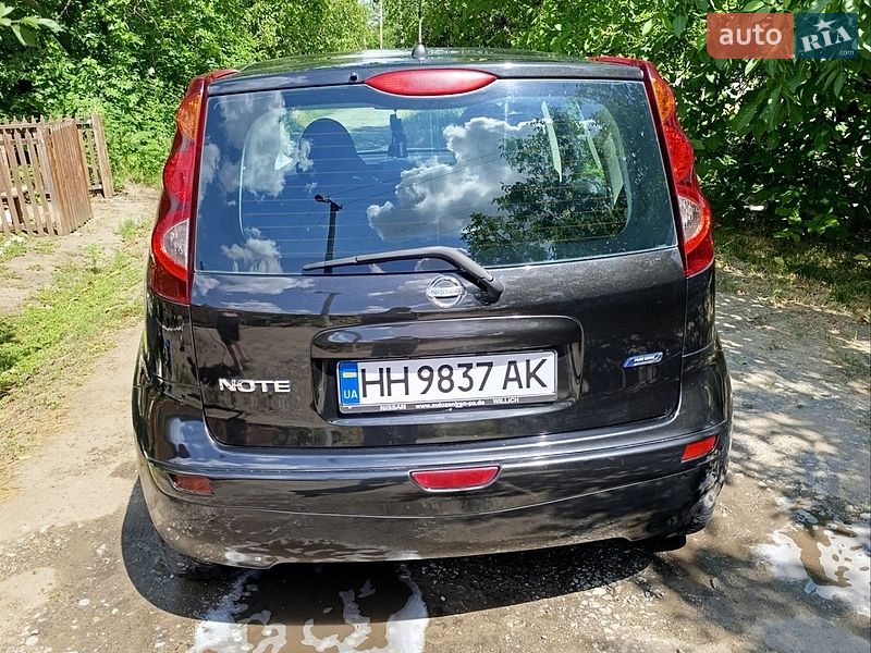 Хетчбек Nissan Note 2009 в Балті