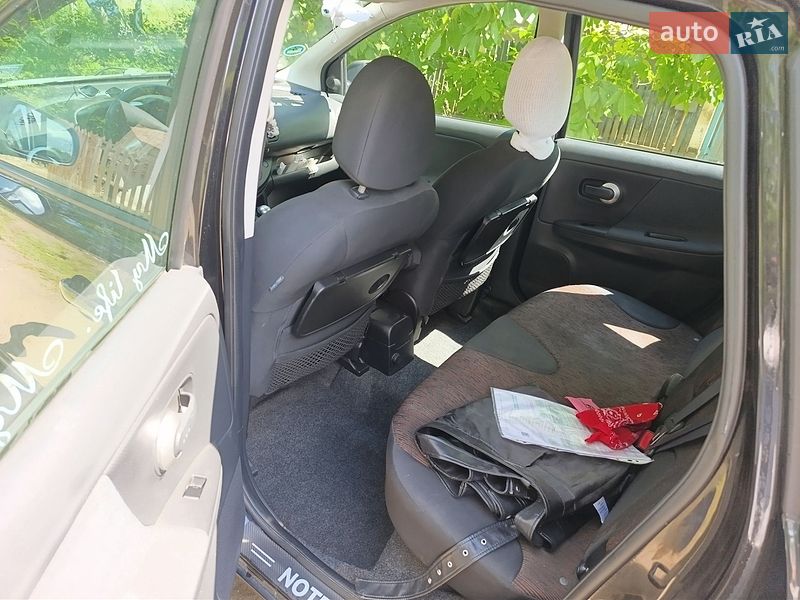 Хетчбек Nissan Note 2009 в Балті