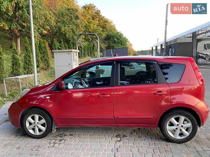 Nissan Note 2007