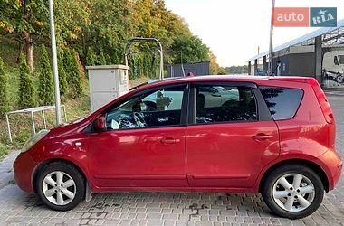 Nissan Note 2007