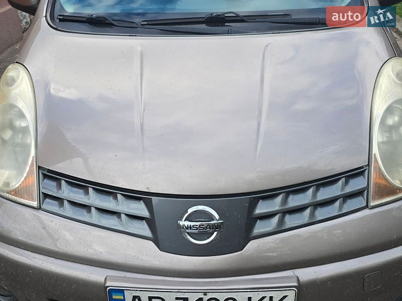 Nissan Note 2008