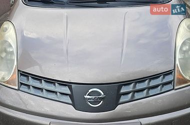 Nissan Note  2008