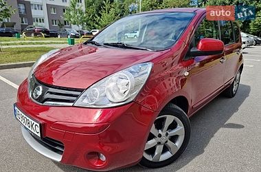 Nissan Note  2011