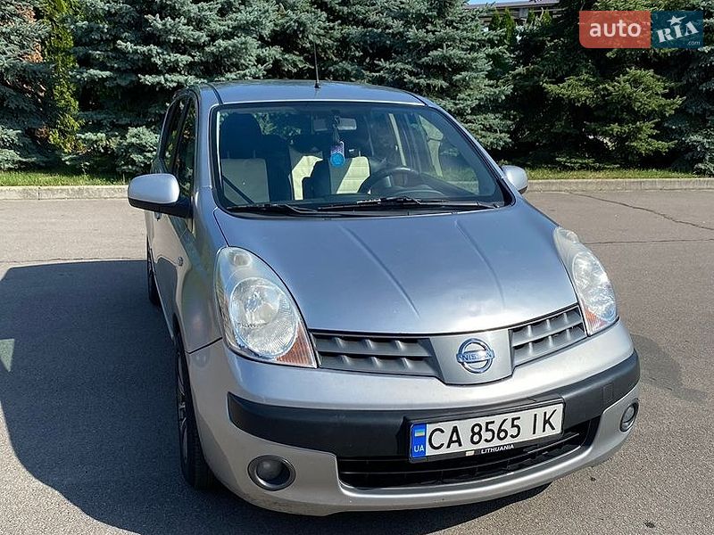Nissan Note 2006