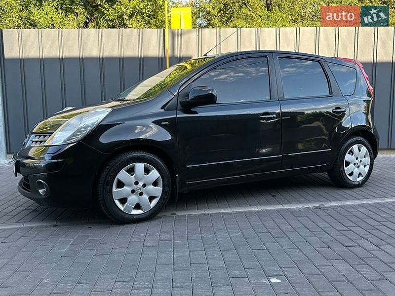 Nissan Note 2006 Nissan Note 2006