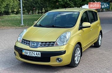 Nissan Note 2007