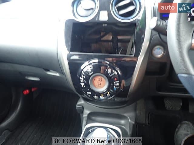 Хетчбек Nissan Note 2019 в Києві фото 19 Хетчбек Nissan Note 2019 в Києві