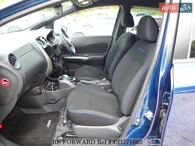 Хетчбек Nissan Note 2019 в Києві фото 22 Хетчбек Nissan Note 2019 в Києві