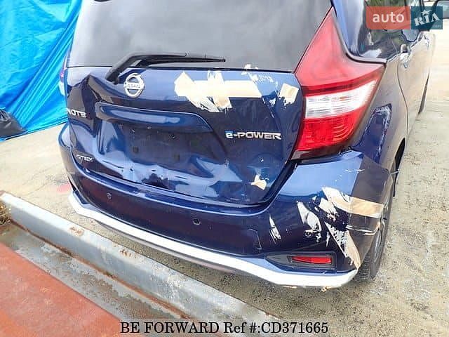 Хетчбек Nissan Note 2019 в Києві фото 30 Хетчбек Nissan Note 2019 в Києві