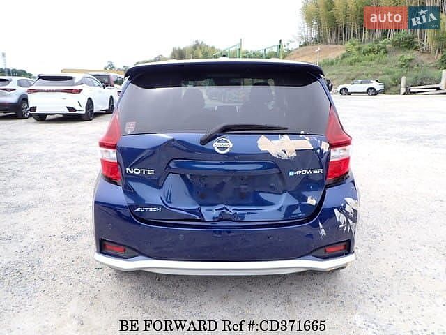 Хетчбек Nissan Note 2019 в Києві фото 36 Хетчбек Nissan Note 2019 в Києві
