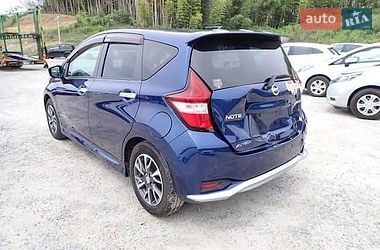 Хетчбек Nissan Note 2019 в Києві фото 44 Хетчбек Nissan Note 2019 в Києві