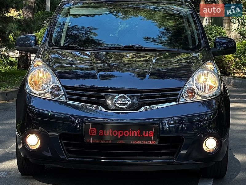 Nissan Note 2011