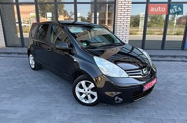 Хэтчбек Nissan Note 2010 в Виннице