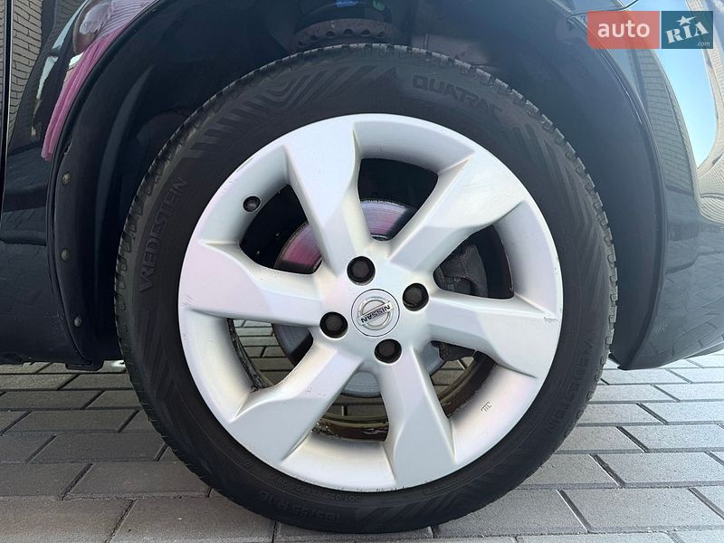 Хэтчбек Nissan Note 2010 в Виннице
