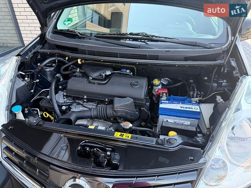 Хэтчбек Nissan Note 2010 в Виннице