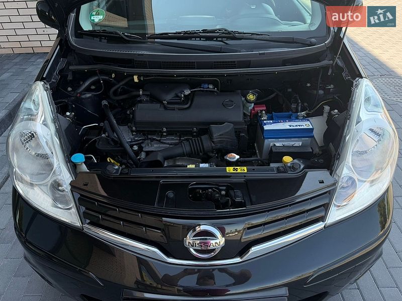 Хэтчбек Nissan Note 2010 в Виннице