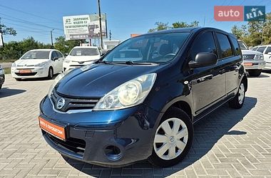 Nissan Note  2011