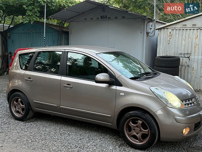 Nissan Note 2007