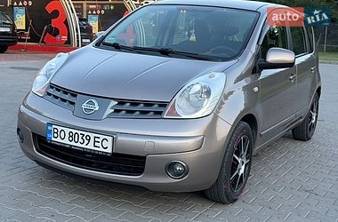 Nissan Note  2008