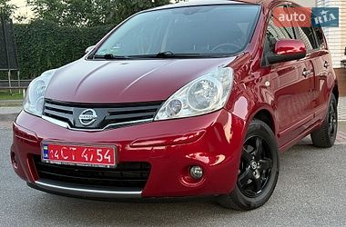 Nissan Note  2012