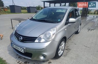 Nissan Note  2010