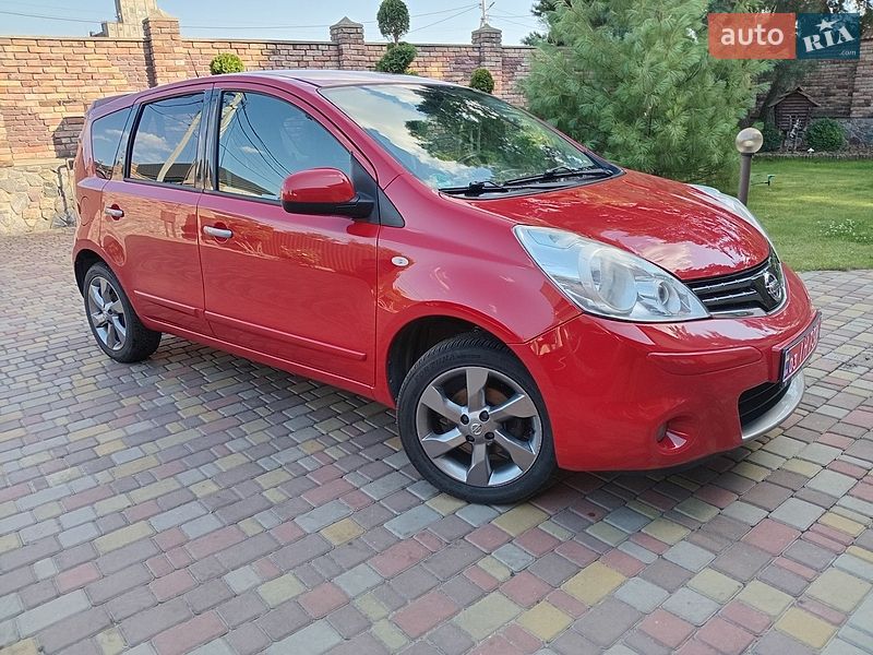 Nissan Note 2011