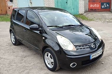 Nissan Note 2007