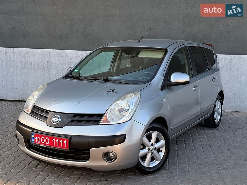 Nissan Note 2006
