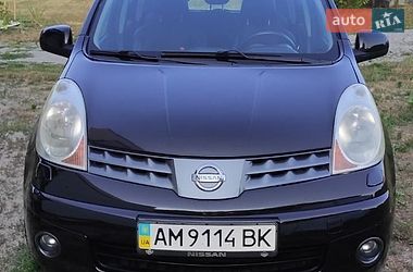 Nissan Note  2008