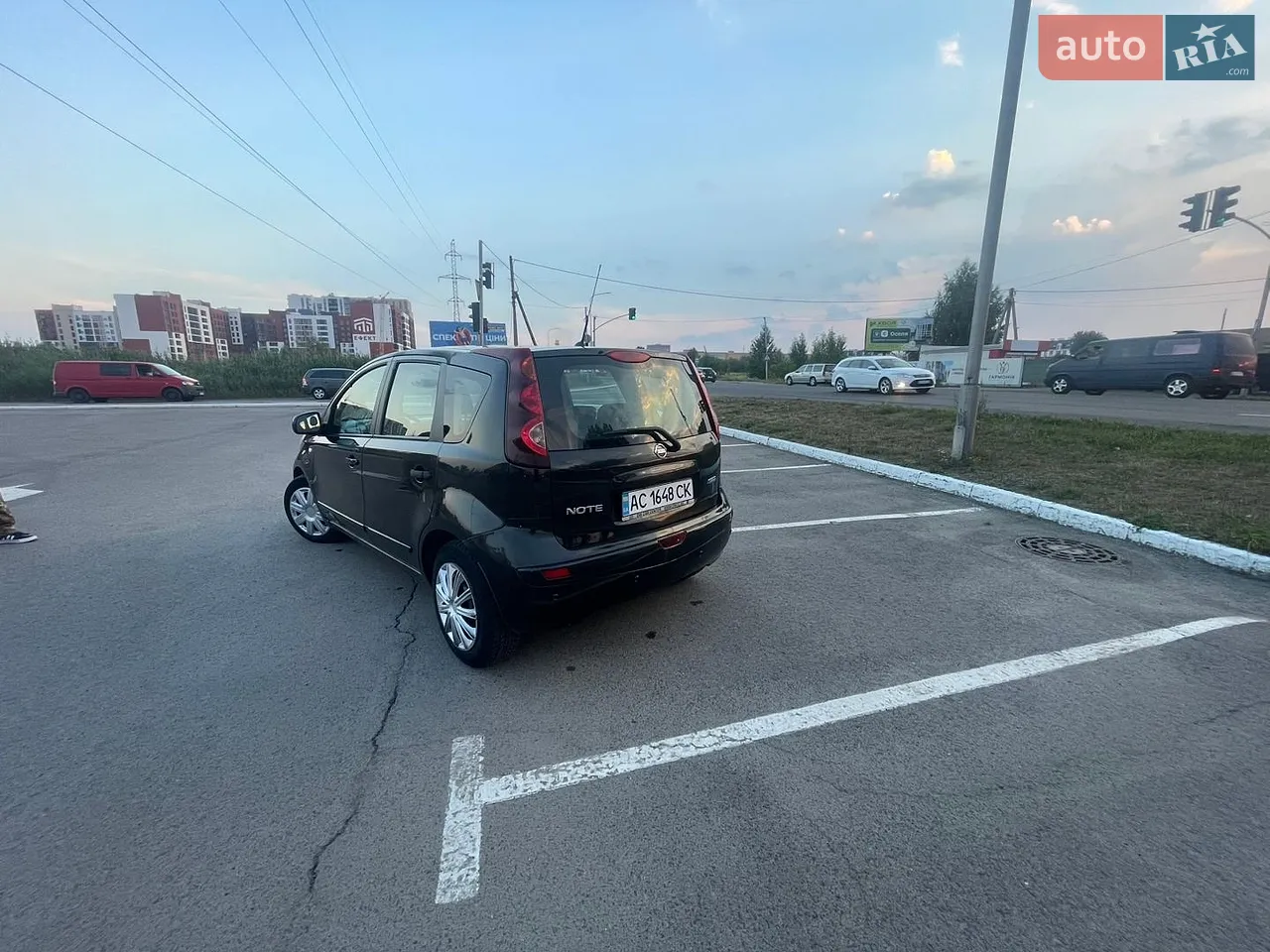 2010 Nissan Note - мініатюра 4