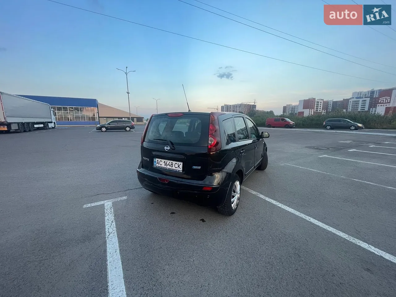 2010 Nissan Note - мініатюра 3