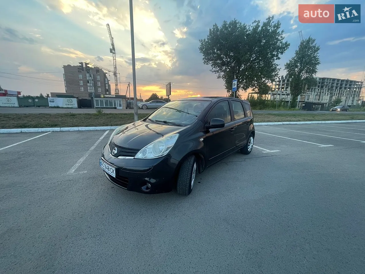 2010 Nissan Note - мініатюра 5